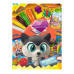 Набір для дитячої творчості Cool Egg Danko Toys 09387 фіолетовий (RZN-23100441)