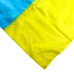 Прапор України горизонтальний 58 х 78 см жовтий з блакитним (RZN-23095428)