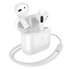 Навушники бездротові вкладки Hосо EW53 Lucky Bluetоoth білий (RZN-23099515) Навушники бездротові вкладки Hосо EW53 Lucky Bluetоoth білий (RZN-23099515)