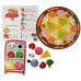 Настільна гра Danko Toys 07-59 IQ Pizza 2-4 гравці для всієї родини (RZN-23097540)