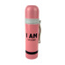 Термос нержавіюча сталь 0.5 л Stainless Bottle Х-2 рожевий (RZN-23099872)
