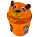 Кошик для іграшок 70 х 42 см Тигр Technok Toys 0282 помаранчевий (RZN-23099740)