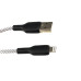 Кабель USB/Apple Lightning 1 м NN SN4 Magnetic 100 Вт сірий (RZN-23099447)