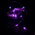 Світлодіодна гірлянда-нитка прозорий дріт 30 LED Euro Led USB Smart крапля 3 м мульти (RZN-23095567)