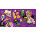 Набір для дитячої творчості Dino Surprise Box Danko Toys 09269 помаранчевий (RZN-23100451)