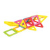 Конструктор магнітний Doloni FK6603 Magic Magnet 20 деталей (RZN-23095989)