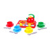 Дитячий ігровий набір 18в1 Кухня Technok Toys Галинка-3 з плитою (RZN-23094249)