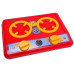 Дитячий ігровий набір 18в1 Кухня Technok Toys Галинка-3 з плитою (RZN-23094249)