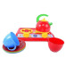 Дитячий ігровий набір 18в1 Кухня Technok Toys Галинка-3 з плитою (RZN-23094249)