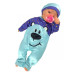 Пупс Yale Baby YL1990F-G з аксесуарами та звуковими ефектами 40 см (RZN-23100243)
