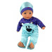 Пупс Yale Baby YL1990F-G з аксесуарами та звуковими ефектами 40 см (RZN-23100243)