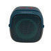 Колонка Hopestar Outdoor PartyOne mini Bluetooth LED синій (RZN-23100625)
