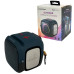 Колонка Hopestar Outdoor PartyOne mini Bluetooth LED синій (RZN-23100625)