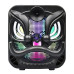 Колонка портативна RX-8130A Bluetooth LED FM чорний (RZN-23092967)