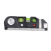 / Лазерний рівень з рулеткою і лінійкою level meter, 4в1 new (RZN-23093230)