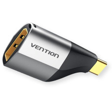 Перехідник Type-C F/HDMI M Vention TCAH0 сріблястий (RZN-23099053) Перехідник Type-C F/HDMI M Vention TCAH0 сріблястий (RZN-23099053)