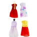 Лялька Fashion Girls з дитиною та аксесуарами шарнірна 27 см (RZN-23094245)