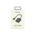 Перехідник HDMI M/VGA М UGREEN CM611 чорний (RZN-23100554)