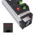 / Лазерний рівень з рулеткою і лінійкою level meter, 4в1 new (RZN-23093230)