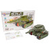 Конструктор металевий Technok Toys 9307 Танк 540 деталей (RZN-23095307)