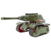 Конструктор металевий Technok Toys 9307 Танк 540 деталей (RZN-23095307)