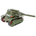Конструктор металевий Technok Toys 9307 Танк 540 деталей (RZN-23095307)