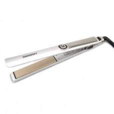 Плойка випрямляч волосся Geemy GM-416 керамічне покриття 35 Вт білий (RZN-23094956) Плойка випрямляч волосся Geemy GM-416 керамічне покриття 35 Вт білий (RZN-23094956)