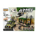 Конструктор Limo Toy CQ002 Army 431 деталь (RZN-23100433)
