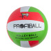 М'яч волейбольний №5 Profiball EN-3248 червоний із зеленим (RZN-23099794)