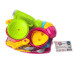 Дитячий ігровий набір 31в1 Кухня Technok Toys 3589 з плитою (RZN-23094252)