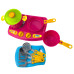 Дитячий ігровий набір 31в1 Кухня Technok Toys 3589 з плитою (RZN-23094252)