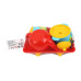 Дитячий ігровий набір 20в1 Кухня Technok Toys Галинка-5 з плитою (RZN-23096339)