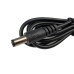 Кабель для роутера USB/DC connector 1.26 м BOOST CABLE 12 V чорний (RZN-23098466)