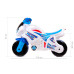 Мотоцикл-толокар дитячий Police Technok Toys 5125 білий з синім (RZN-23097756)