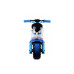 Мотоцикл-толокар дитячий Police Technok Toys 5125 білий з синім (RZN-23097756)