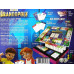 Настільна гра Danko Toys ДТ-БИ-07 Brandopoly 2-4 гравці для дітей та дорослих (RZN-23098760)
