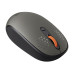 Комп'ютерна миша Baseus F01A Wireless Mouse сірий (RZN-23100976)