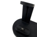 Зарядний пристрій бездротовий 4в1 Charging Stand 15 W 5 V чорний (RZN-23097621)