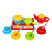Дитячий ігровий набір 20в1 Кухня Technok Toys Галинка-5 з плитою (RZN-23096339)