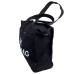 Сумка-шопер жіноча The Tote Bag 40 х 30 х 17 см текстиль чорний (RZN-23094784)