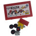 Конструктор металевий Technok Toys 0939 Супер універсал 135 деталей (RZN-23096466)
