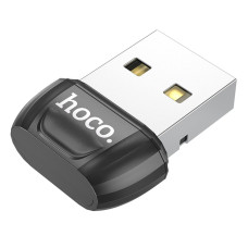 Адаптер Bluetooth HOCO UA18 USB BT Adapter чорний (RZN-23098576) Адаптер Bluetooth HOCO UA18 USB BT Adapter чорний (RZN-23098576)
