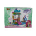 Конструктор JDLT 5431 Fashion Girls Пляжний курорт 52 деталі (RZN-23096638)