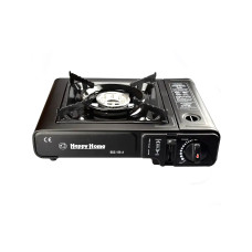 Плитка туристична газова Happy Home BDZ-155-A 2300 Вт чорний (RZN-23090177) Плитка туристична газова Happy Home BDZ-155-A 2300 Вт чорний (RZN-23090177)