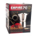 Кавоварка гейзерна алюмінієва Empire ЕМ-9542 Стандарт V 200 мл сріблястий (RZN-23098832)
