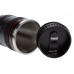 Термокухоль пластик 0.35 л Caniam EF 24-105 чорний (RZN-23094804)