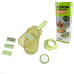 Овочерізка Multifunctional Vegetable Cutter 35 см пластик зелений (RZN-23097191)