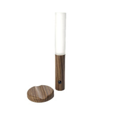 Світильник настінний LED Induction Lamp магнітне кріплення з датчиком руху 500 mAh 21 см коричневий (RZN-23099888) Світильник настінний LED Induction Lamp магнітне кріплення з датчиком руху 500 mAh 21 см коричневий (RZN-23099888)
