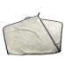 Серветка з мікрофібри для машини 40 х 80 см Baseus Easy life car washing towel сірий (RZN-23098666)