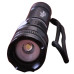 Ліхтар ручний акумуляторний Bailong BL-558-T6 чорний (RZN-23100057)